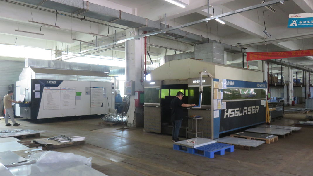 La Cina Shenzhen Hongchuangwei Technology Co., Ltd. Profilo Aziendale