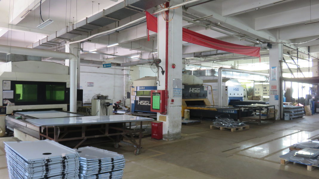 La Cina Shenzhen Hongchuangwei Technology Co., Ltd. Profilo Aziendale