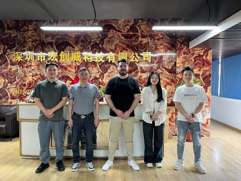 La Cina Shenzhen Hongchuangwei Technology Co., Ltd. Profilo Aziendale