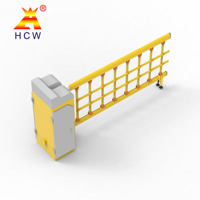 AC220V/DC Parking Barrier Gate