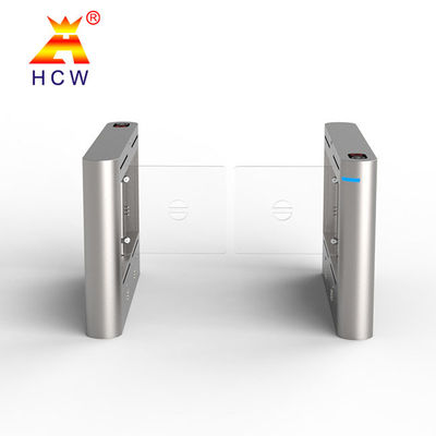 Automatic High Speed Face Recognition Turnstile Gate 980MM Height For Office
