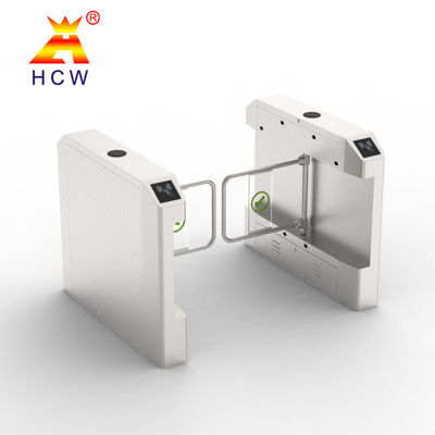 1.2m Length Face Recognition Turnstile Waterproof 57cm Lane Width