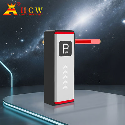 Servo Motor Smart Traffic Barrier Gate Automatic Boom Barrier Car Parking Lot Barrier tollgate roadblock