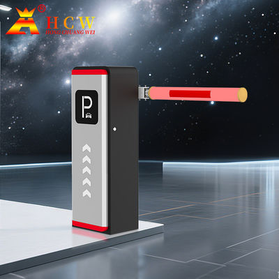 Servo Motor Smart Traffic Barrier Gate Automatic Boom Barrier Car Parking Lot Barrier tollgate roadblock
