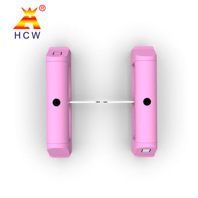 510mm Maximum Width Waist Height Swing Barrier Turnstile Gate