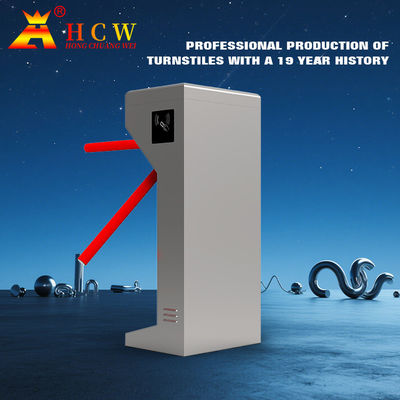 RS485 Communication Interface Automatic Tripod Turnstile Gate three arm