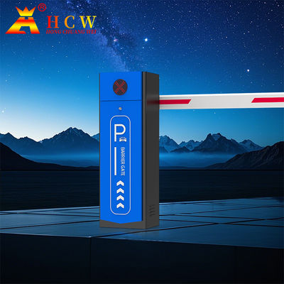 HCW Barriera intelligente di sicurezza automatica AC220V 340X250X1005mm