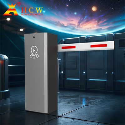 HCW  Barriera di sicurezza Ac220v Cancello 3,5 m Lunghezza Migliore impermeabile Palo Dc24v Parcheggio