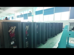 Portone automatico di barriera di spinta attrezzatura di sicurezza rimontabile materiale in acciaio Parcheggio