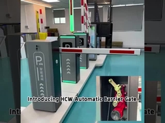 CW219 Porta di barriera RFID Sicurezza Smart Wireless Remote Control Espandibile per l'uso del parcheggio