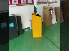 Controllo remoto wireless intelligente per la sicurezza RFID per il parcheggio