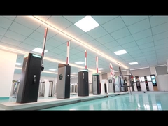 Barriera HCW  Cancello Girevole a Bandella