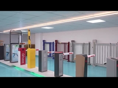 Portone a giradischi per la barriera del rallentatore HCW