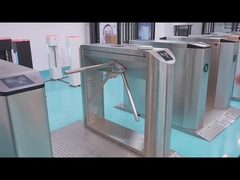 Tornitura oscillante della porta di barriera HCW