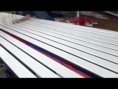 Produzione di massa in fabbrica