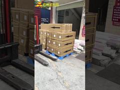 CW219 Cancello barriera automatico per accesso sicuro al parcheggio